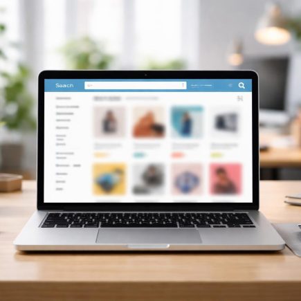 ecran-ordinateur-plateforme-e-commerce-bureau