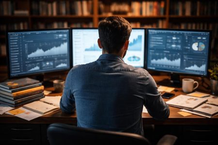 professionnel-seo-ecrans-ordinateur-bureau