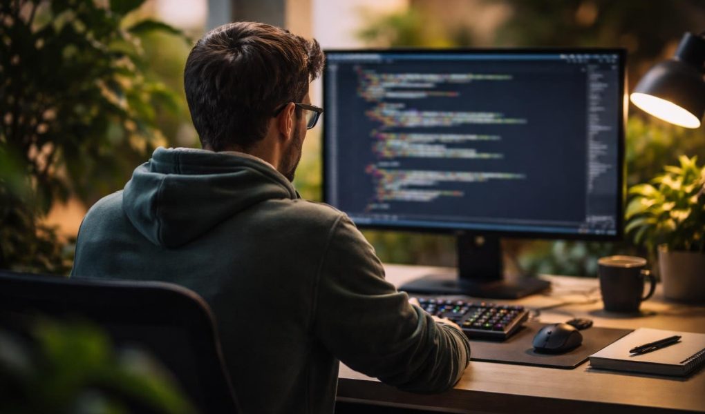 developpeur-ecran-code-plantes-bureau