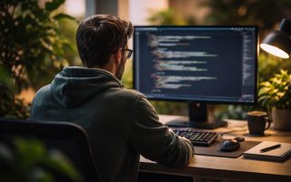 developpeur-ecran-code-plantes-bureau