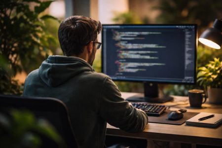 developpeur-ecran-code-plantes-bureau