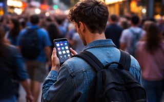 jeune-adulte-smartphone-foule-urbaine