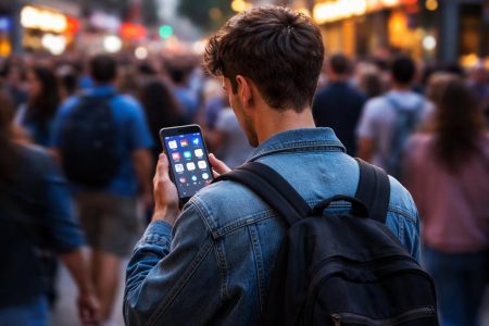 jeune-adulte-smartphone-foule-urbaine