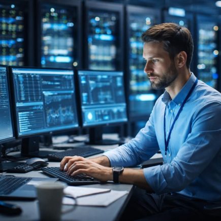 ingenieur-salle-serveurs-ecrans-lumineux