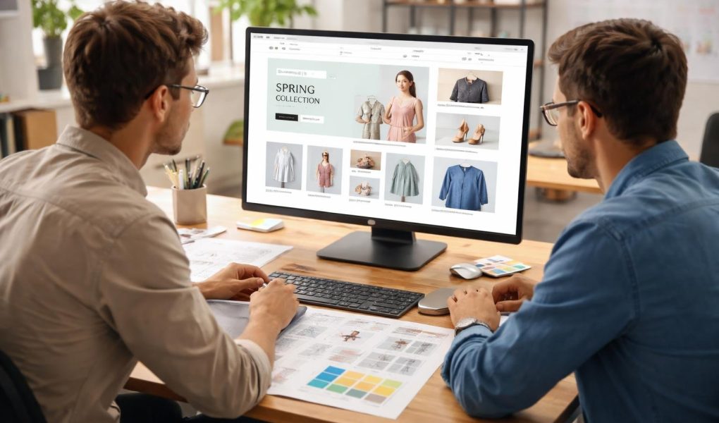 designer-web-travail-ecran-esquisses