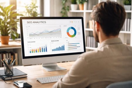 personne-ordinateur-graphiques-bureau-moderne