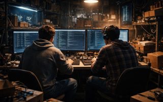 developpeurs-ecrans-garage-encombre