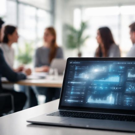 bureau-moderne-groupe-professionnels-table