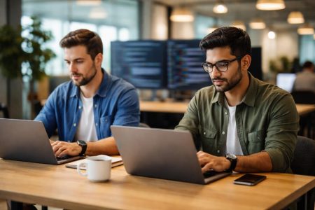 developpeurs-ordinateurs-espace-coworking-lumineux