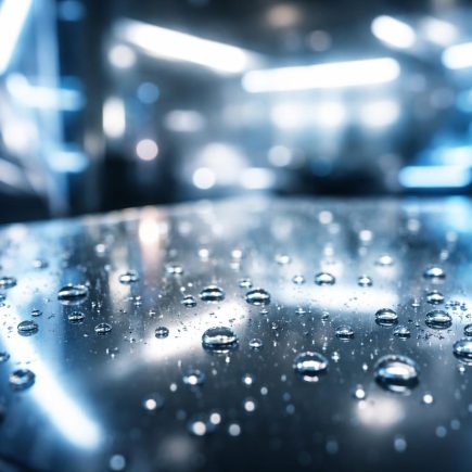 verre-gouttes-eau-reflet-futuriste