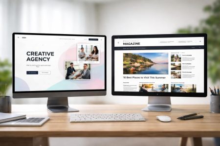 ecrans-ordinateur-design-moderne-traditionnel