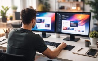 designer-web-bureau-epure-ecrans-colorés