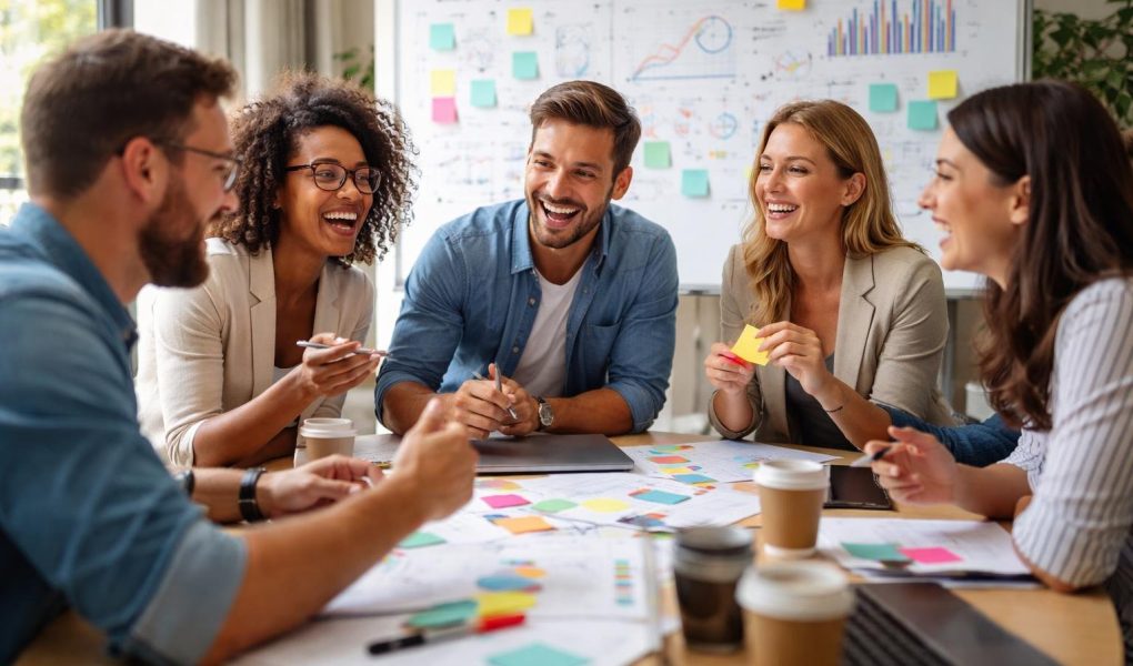 equipe-professionnels-tableau-blanc-reunion