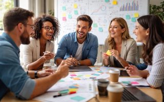 equipe-professionnels-tableau-blanc-reunion