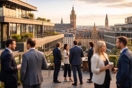 lille-bureaux-modernes-gens-discutent
