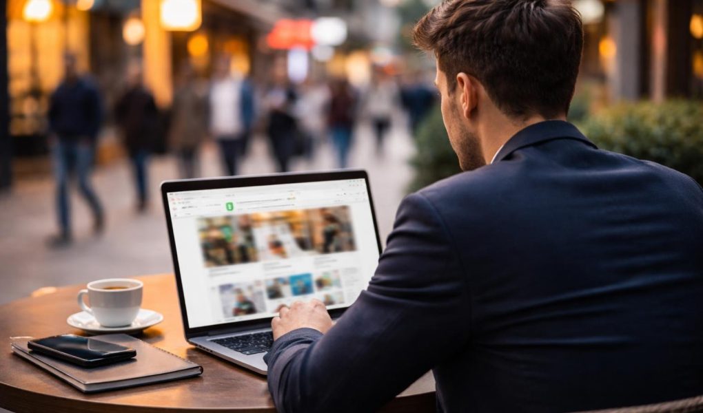 entrepreneur-cafe-ordinateur-urbain