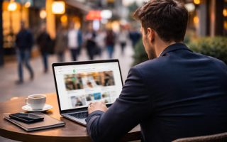 entrepreneur-cafe-ordinateur-urbain