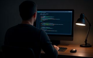 Comment Créer un Dark Mode CSS ?